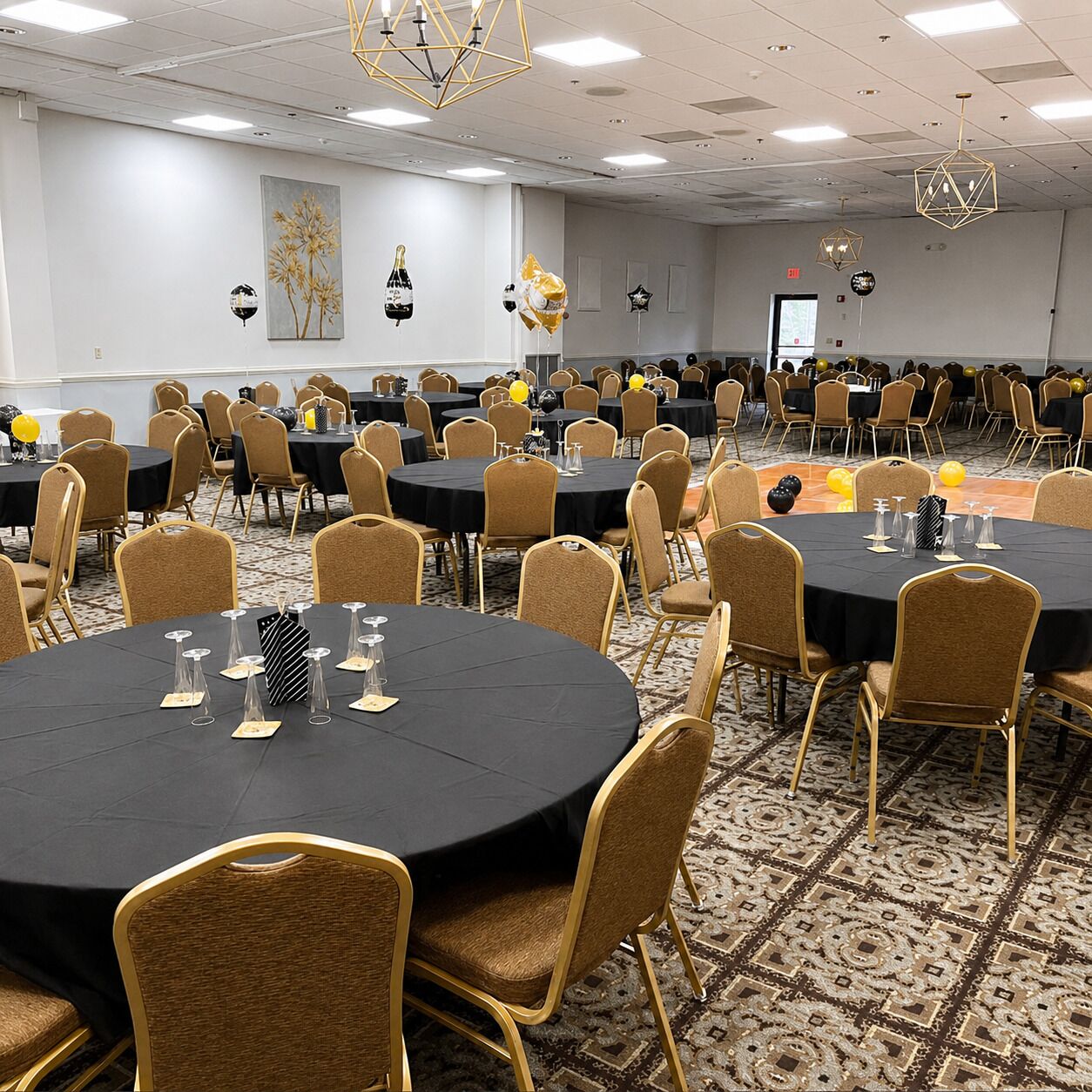 Banquet hall