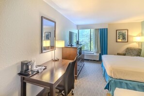 Habitación estándar, 1 cama King size, para no fumadores | Wifi gratis