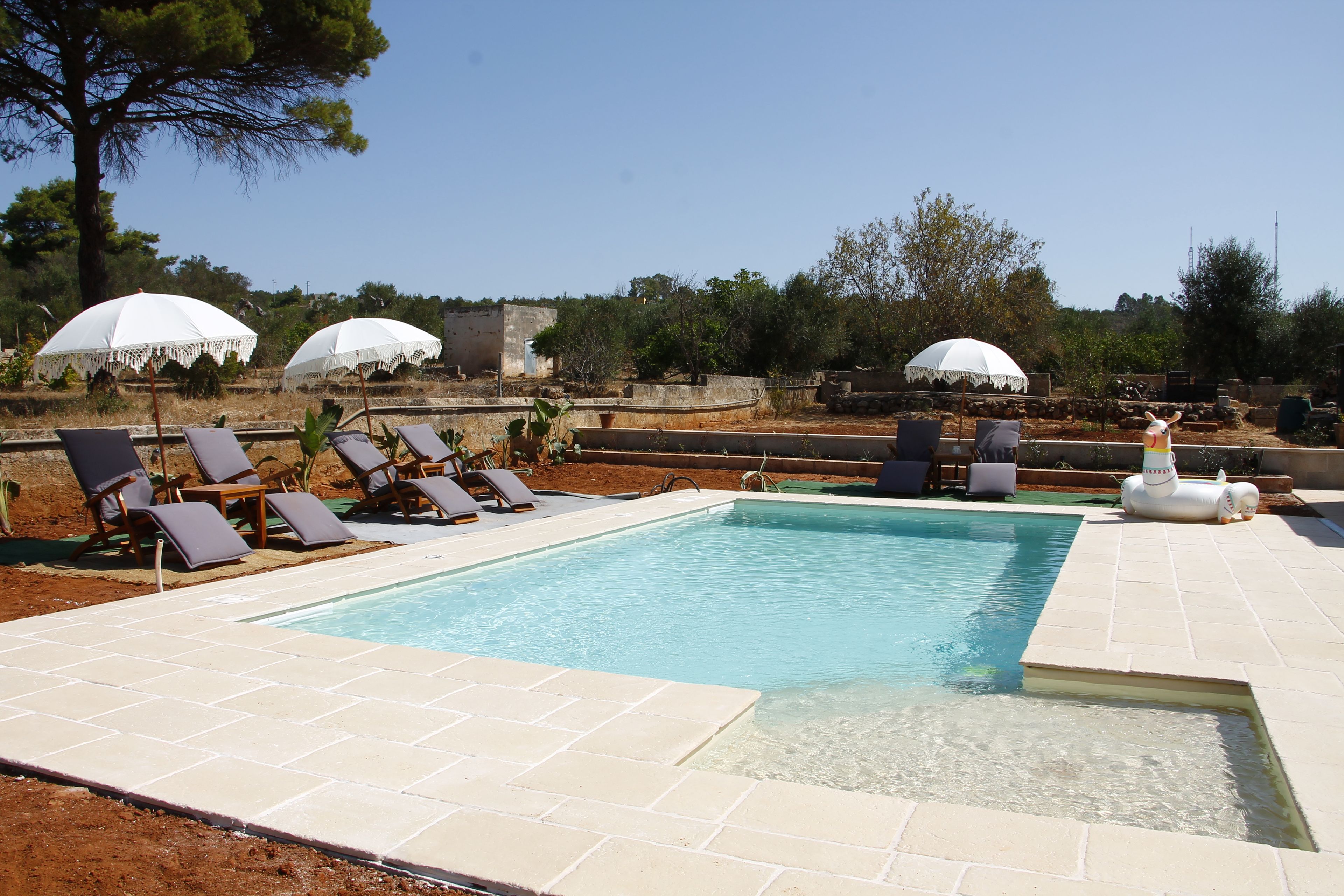 Chambre, 1 chambre, fumeur, balcon | Piscine