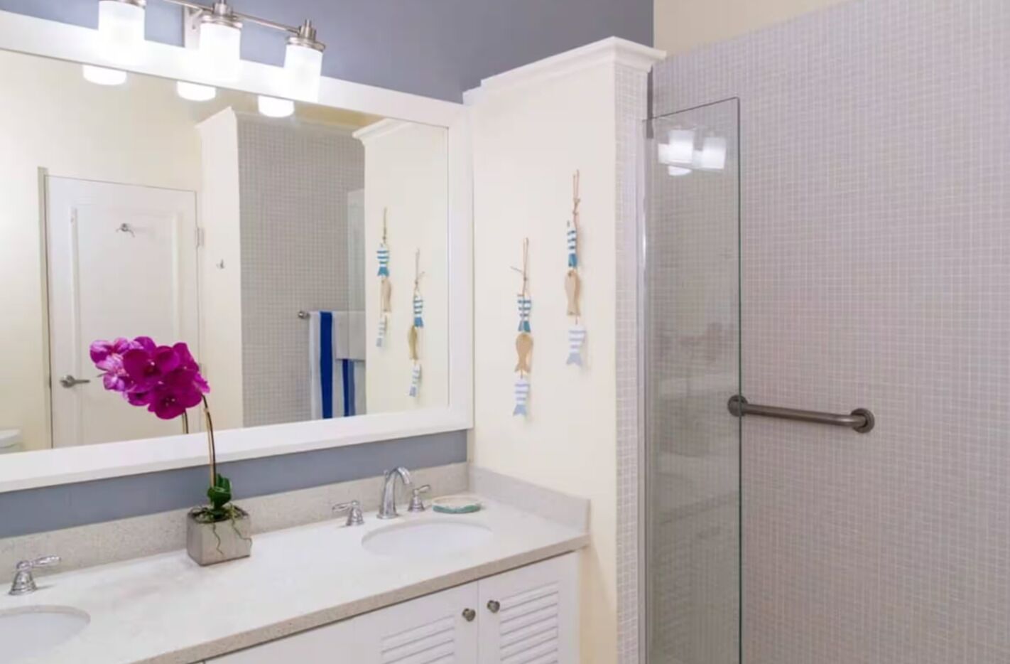 Villa, Patio | Bathroom