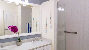 Villa, Patio | Bathroom