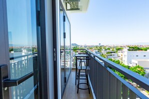 Family Apartment, 2 Bedrooms, Balcony, City View | Property grounds - The BHA Riverside (Ngu Hanh Son)