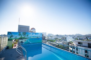 Outdoor pool - The BHA Riverside (Ngu Hanh Son)