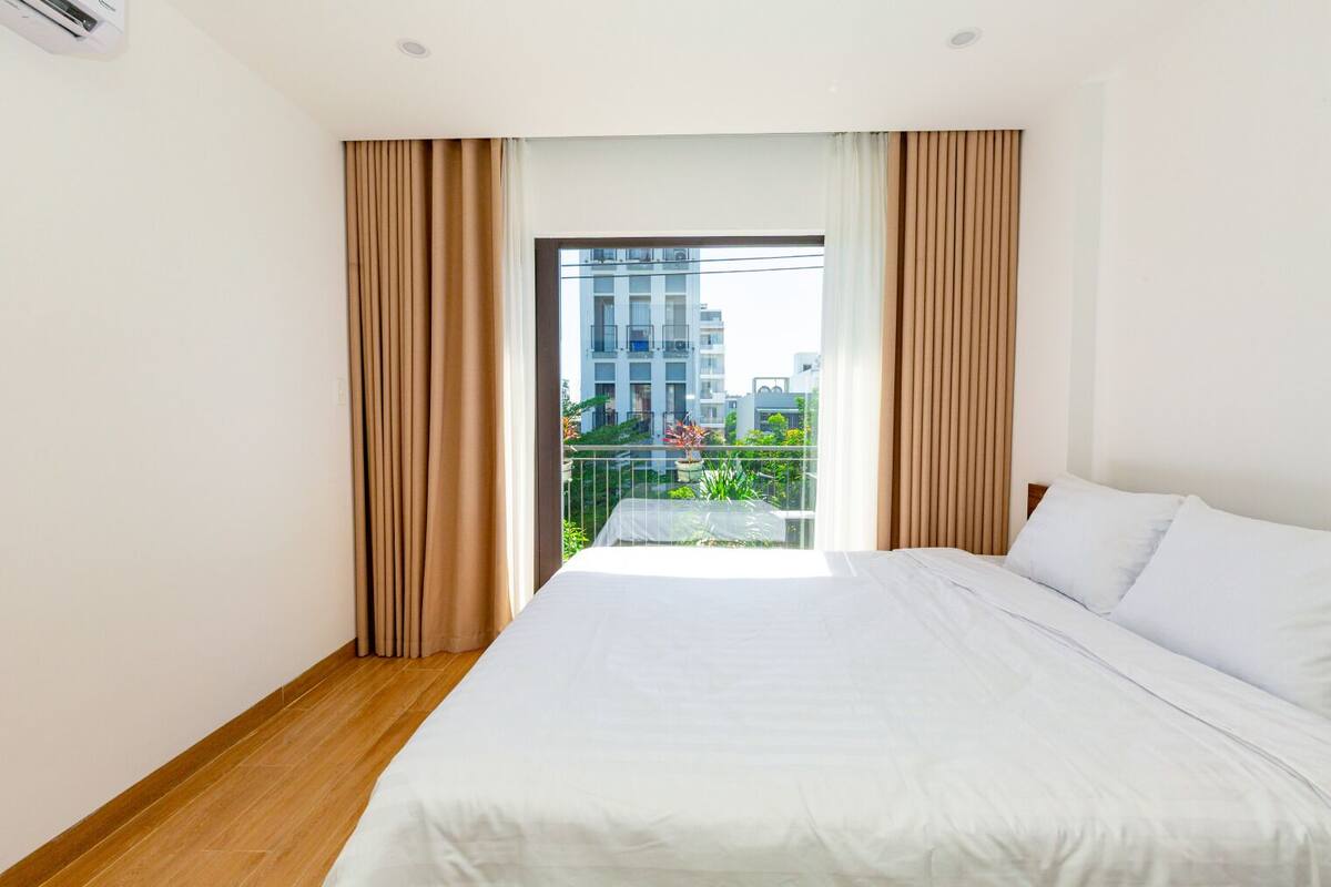Departamento, 1 habitación, balcón, vista a la ciudad | Wifi gratis