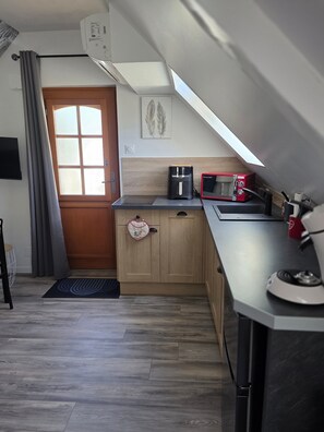 Cocina privada