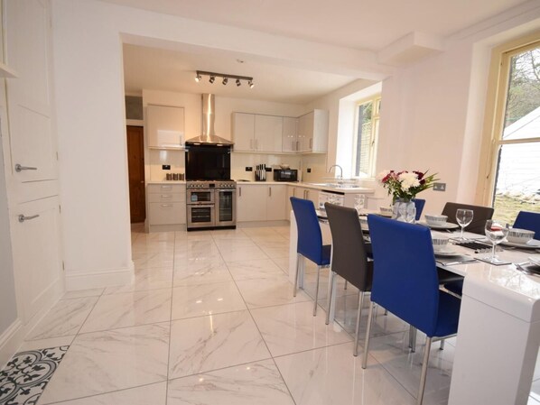 Cocina privada
