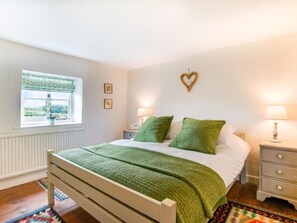 2 bedrooms, travel cot, free WiFi, bed sheets - 2 Bed in Syderstone (oc-kt197) (Syderstone)