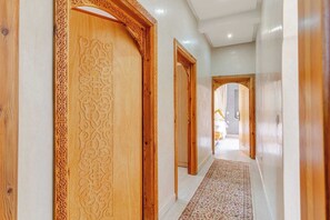 Interior - Villa Safa, 3 Bedrooms, Private Pool, Marrakech. No one across the street. (Marrakech)