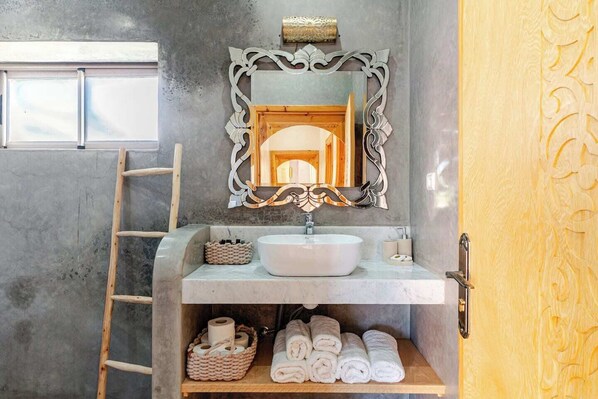 Badeværelse