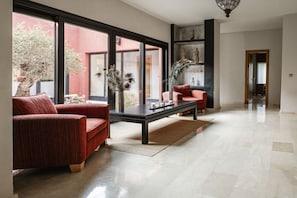 Interior - Villa Rural Zen by Hacienda Alfacara (Benadalid)