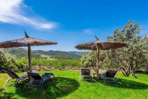 Property grounds - Villa Rural Zen by Hacienda Alfacara (Benadalid)