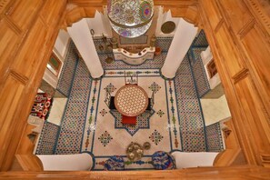 Interior - Riad Fez Unique (Fes)