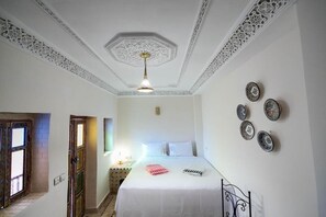 Deluxe-Dreibettzimmer