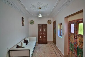 Double Room, Balcony | Interior - Riad Fez Unique (Fes)