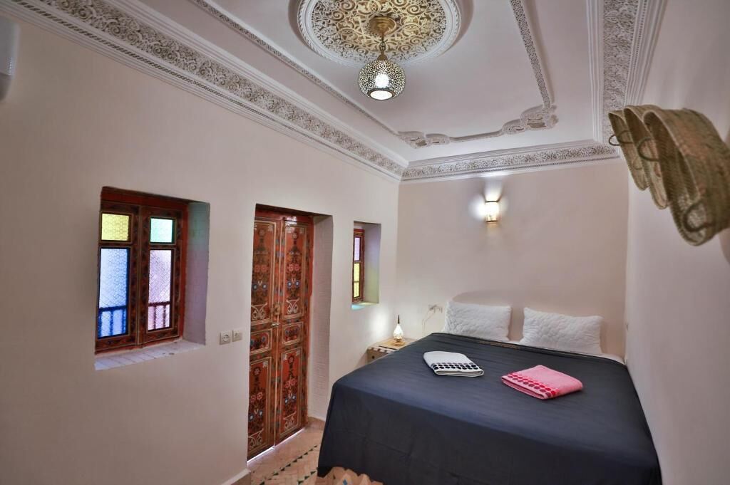 Doppelzimmer, Balkon