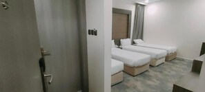Room - dar almutakamela hotel (Mecca)