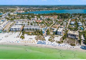 Strand-/Meerblick