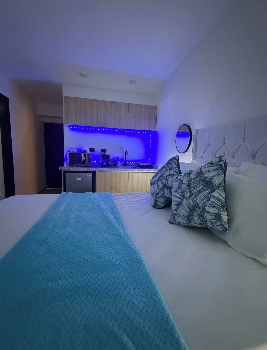 1 quarto, Wi-Fi de cortesia, roupa de cama