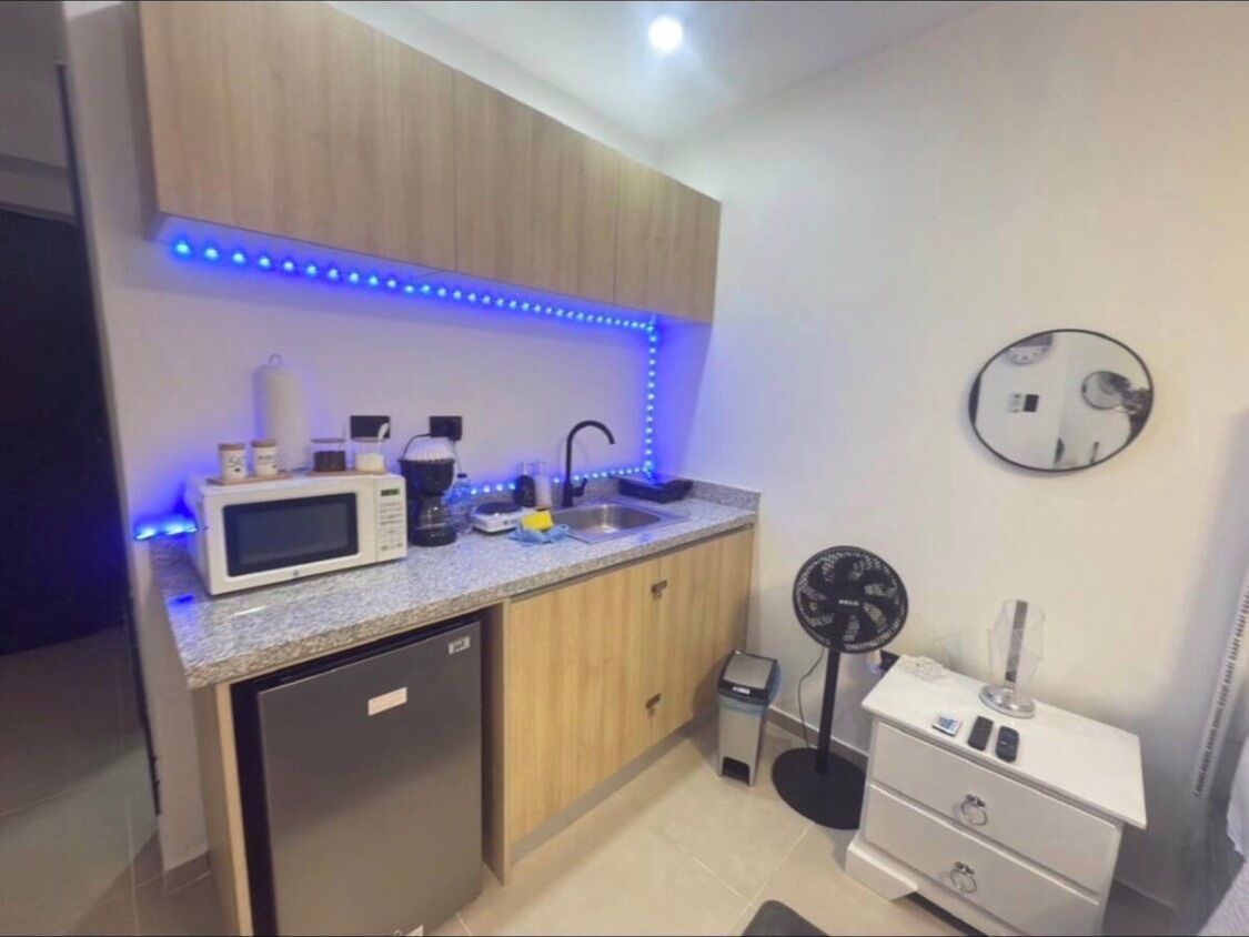 Cozinha privada