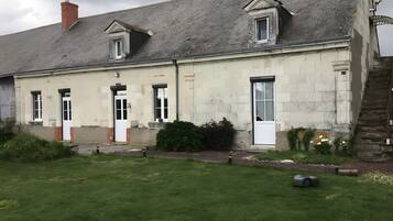 Extérieur