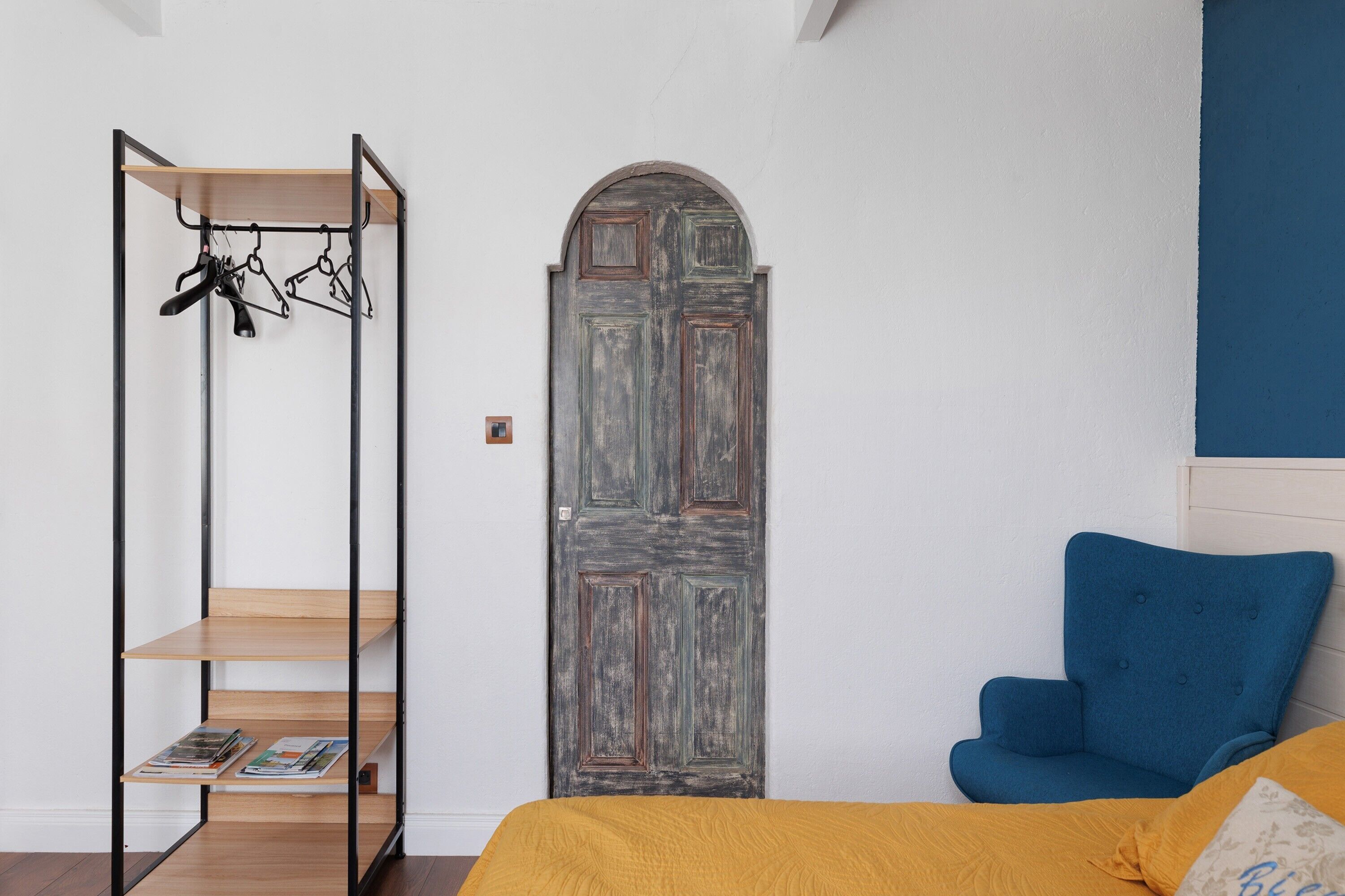 1 habitación, wifi y ropa de cama 