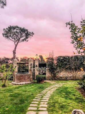 Villa, Sea View | Terrace/patio - Villa Giulia (Campania)