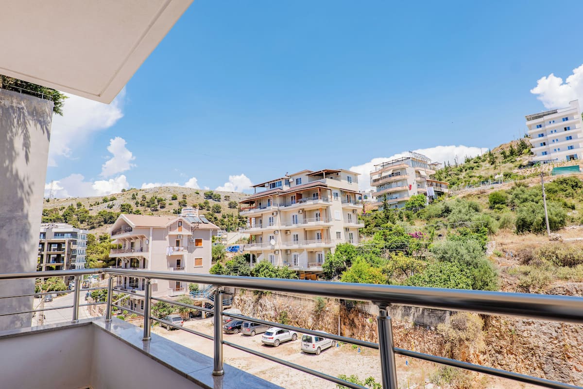 Penthouse, Sea View | WiFi (free)