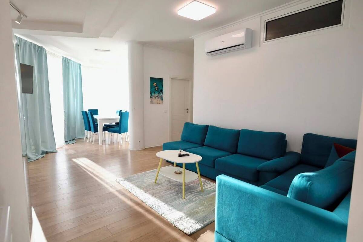 Apartment | Living area