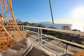 Apartamento | Terraza o patio