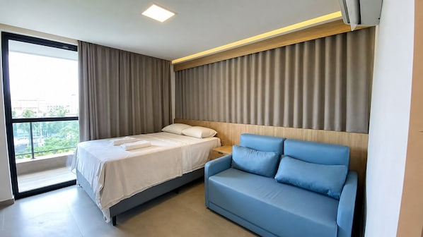 Basic-Loft, Stadtblick | Kostenloses WLAN