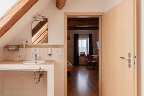 Bathroom - Zum Spitzbuam (Attenkirchen)