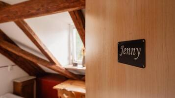 Eenpersoonskamer | Interieur
