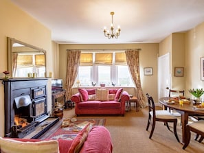 TV, fireplace - 2 Bed in Newcastle Upon Tyne (oc-66305) (Otterburn)