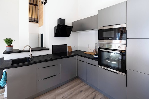 Cocina privada
