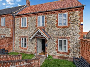 Exterior - 3 Bed in Blakeney (oc-ncc31) (Blakeney)