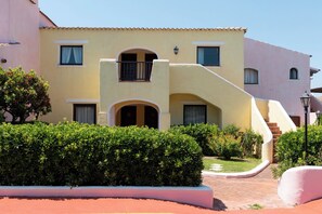 Apartment, Meerblick | Außenbereich