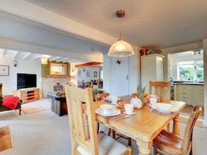 Dining - 2 Bed in Kirkbymoorside (oc-g0010) (Gillamoor)