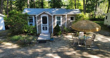 Cozy 1 Bedroom Cabin on Campground/Retreat
