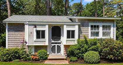 Cozy One Bedroom Cabin on Cape Cod Campground!