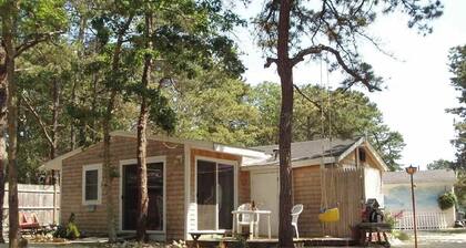 Beautiful Two Bedroom Cabin on Campground