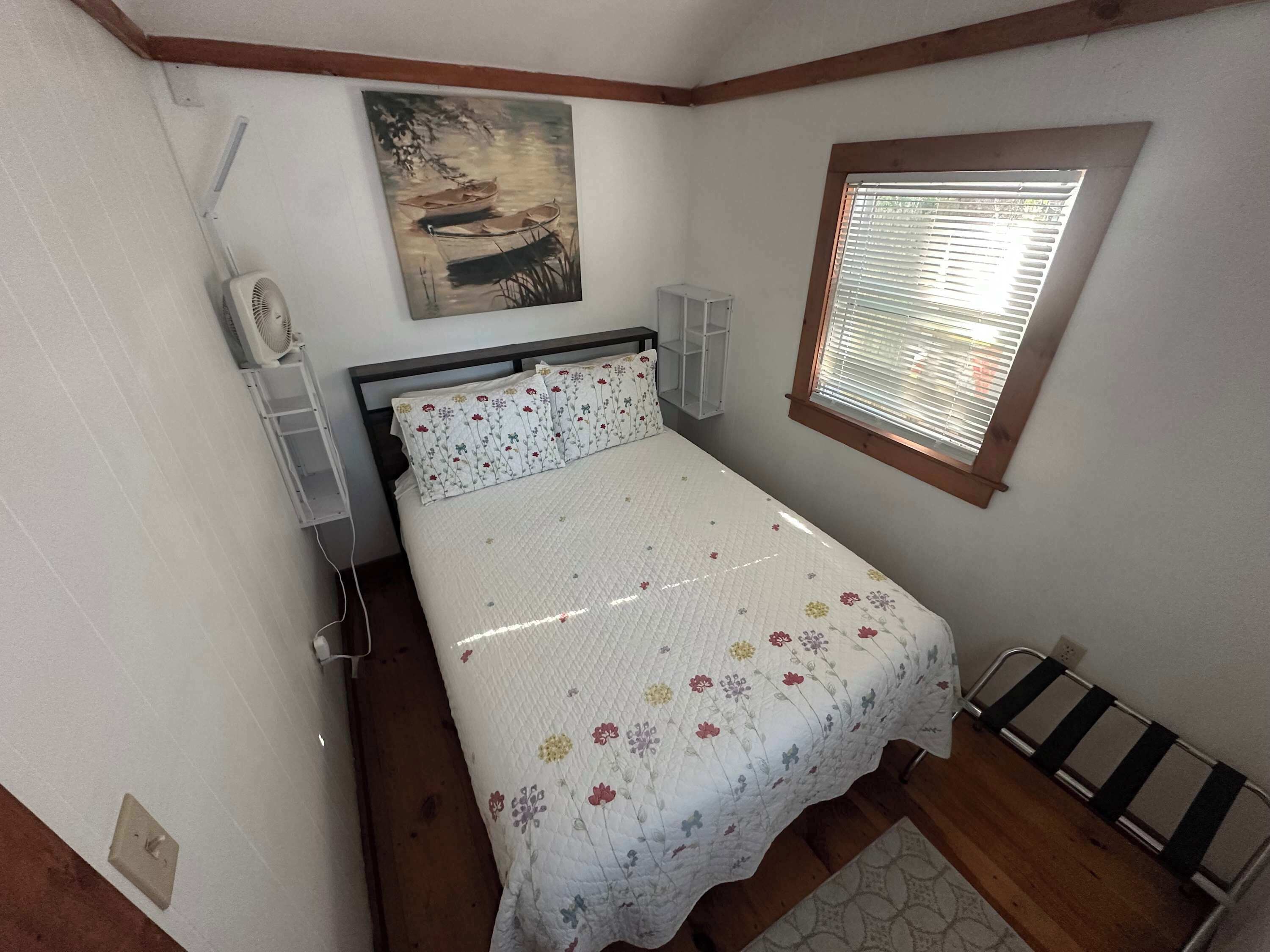 2 Schlafzimmer, WLAN, Bettwäsche