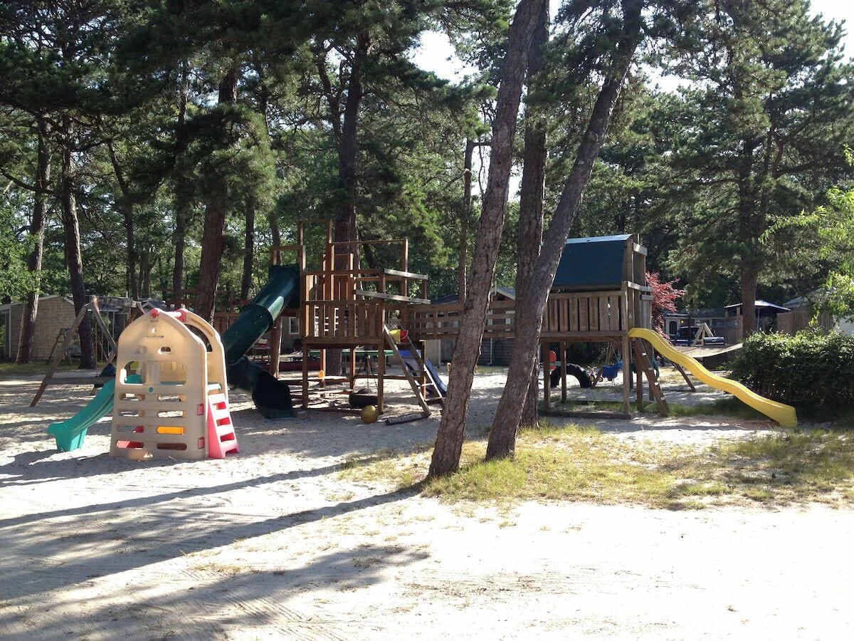 Children’s area