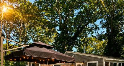 Two Bedroom Cabin on Family Campground/Retreat