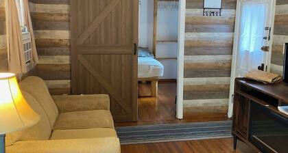 Cozy One Bedroom Cabin on Cape Cod Campground