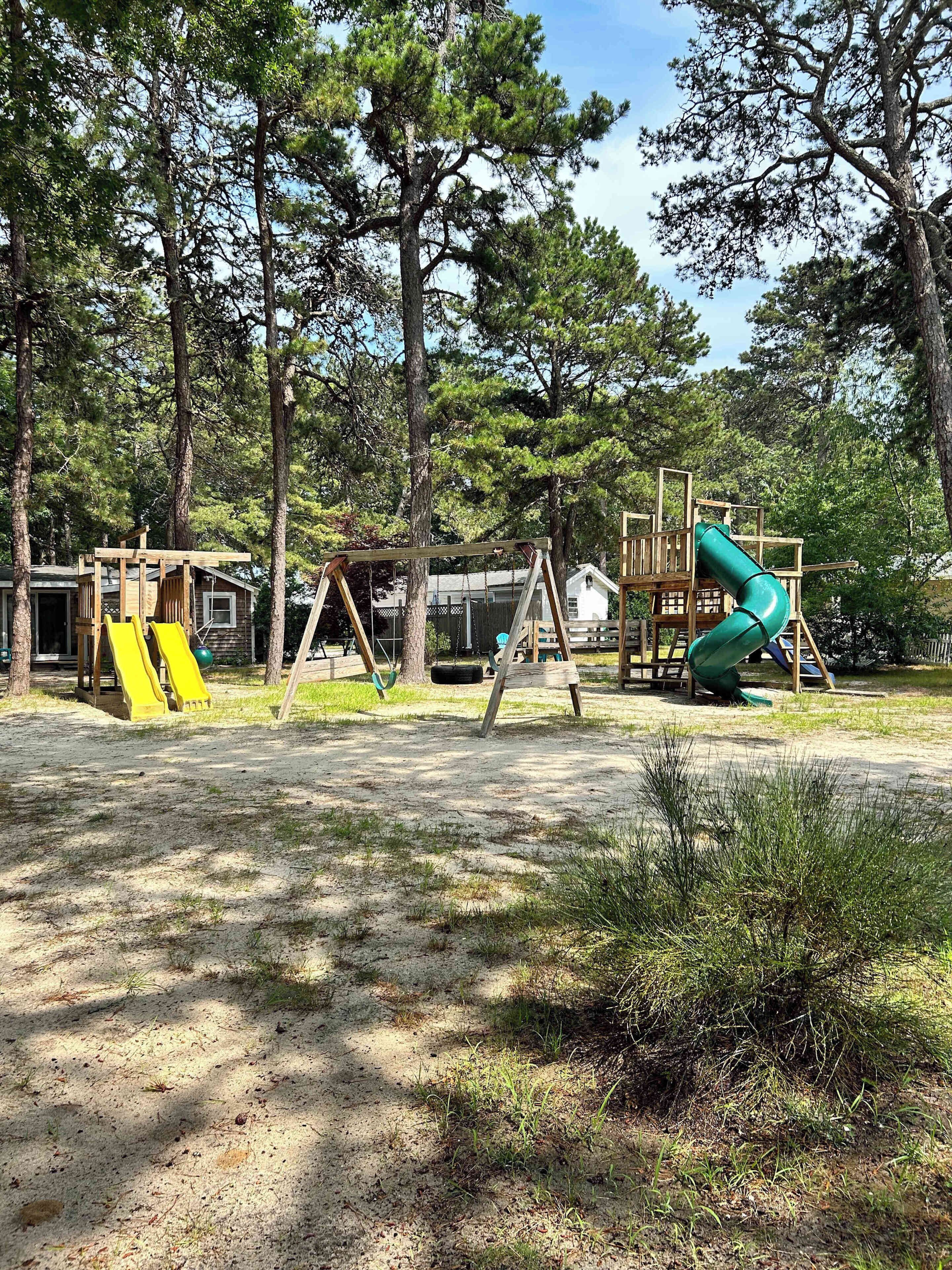 Children's area