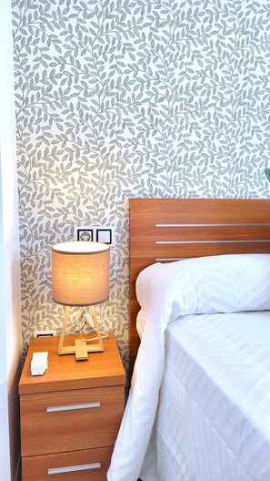 1 chambre, accès au Wi-Fi (inclus), literie fournie