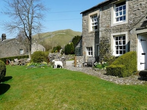 Exterior - 4 Bed in Kettlewell (oc-g0041) (Starbotton)