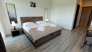 Doppia Classic, balcone, vista collina | Wi-Fi gratuito