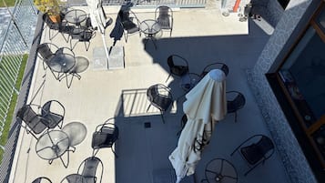 Ristorazione all'aperto