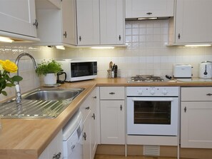 Privat køkken